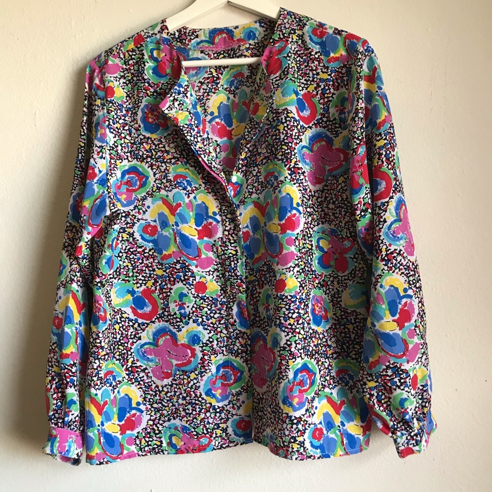 Vintage Party Shirt